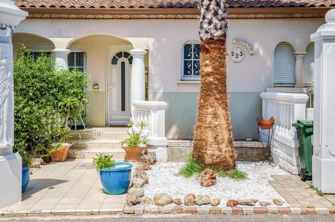 Jasmin Apartment Beziers Exterior photo